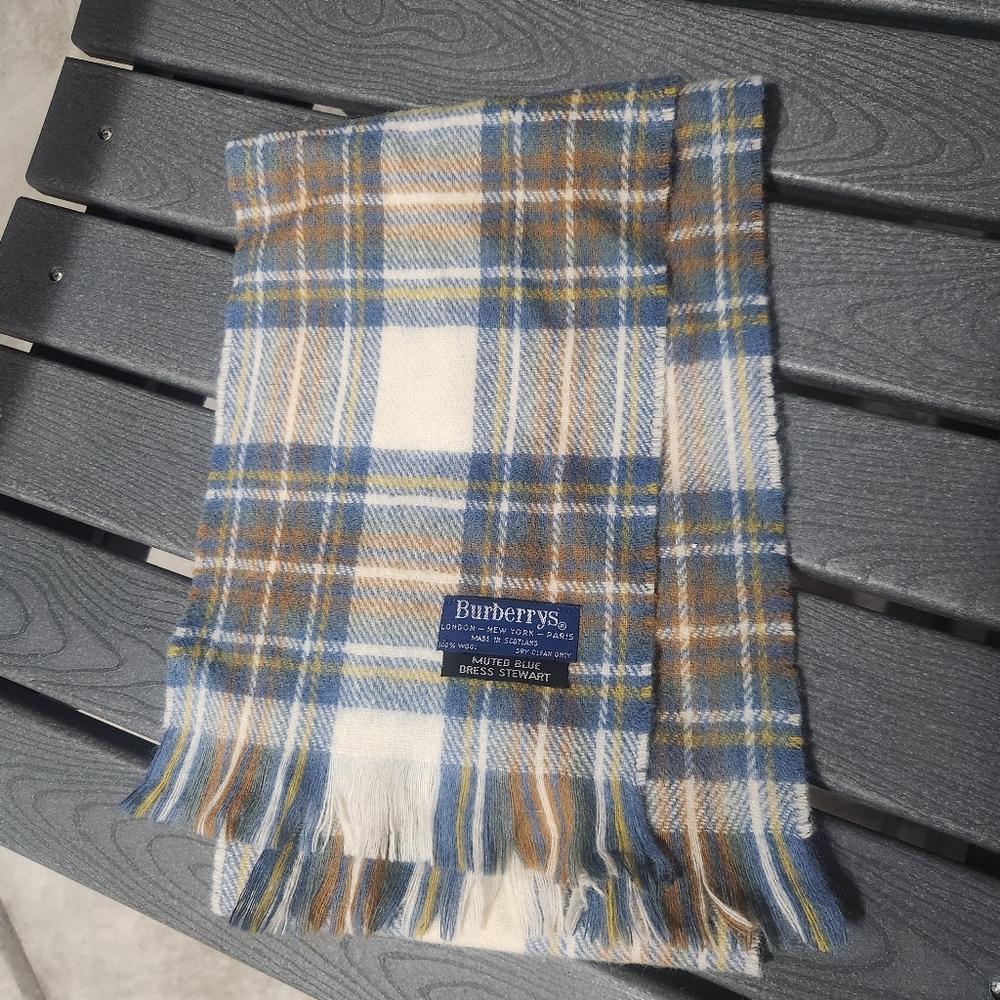 Burberry Scarf